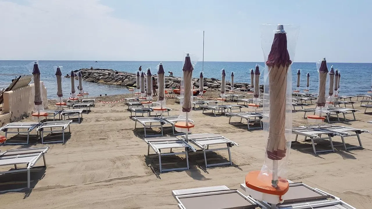Vicino Al Mare In Centro Sulla Nuova Pista Ciclabile Apartment Imperia