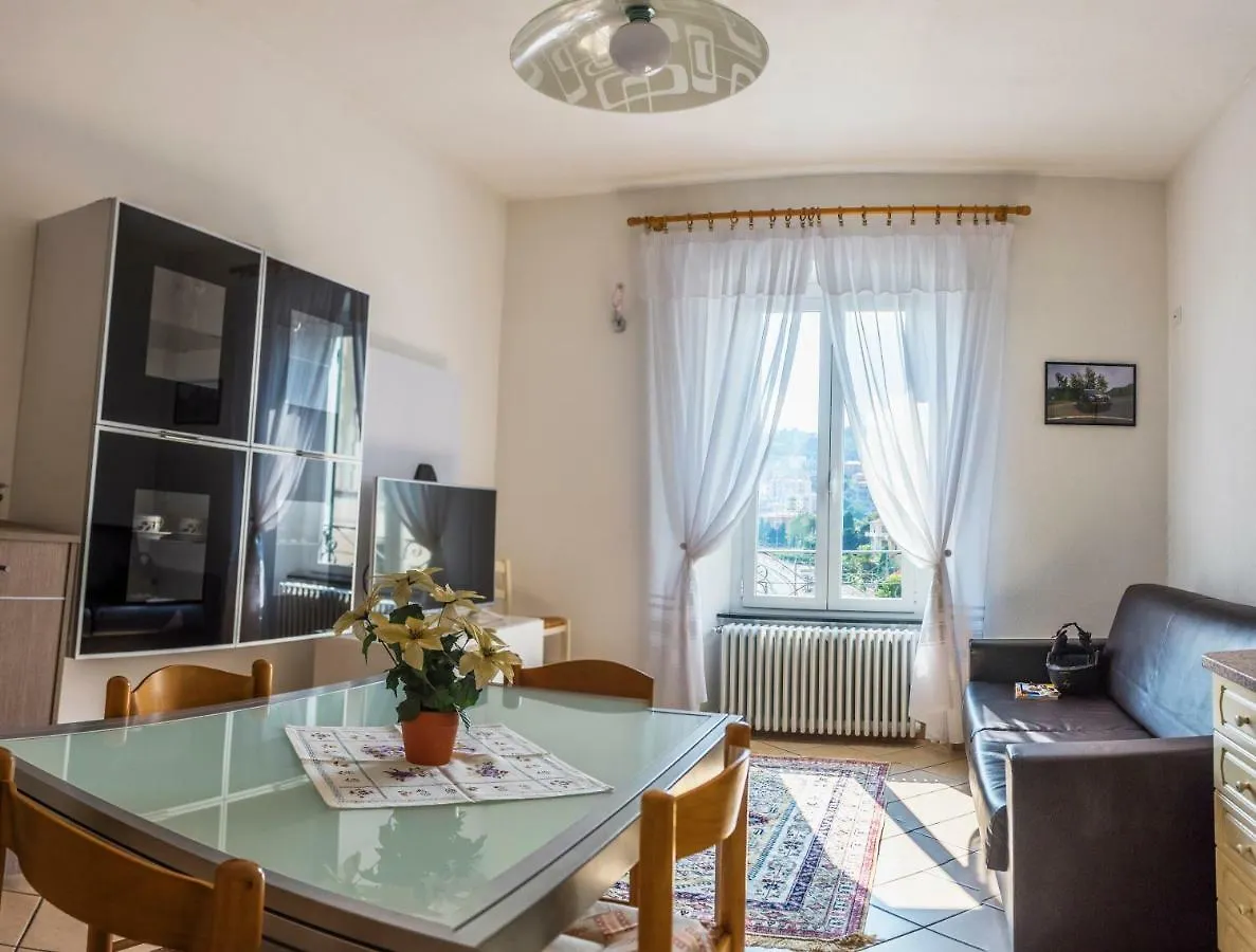 Vicino Al Mare In Centro Sulla Nuova Pista Ciclabile Apartment Imperia 0*,  Italy